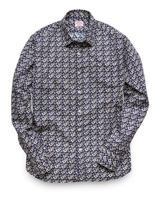 Hewitt Floral Print
