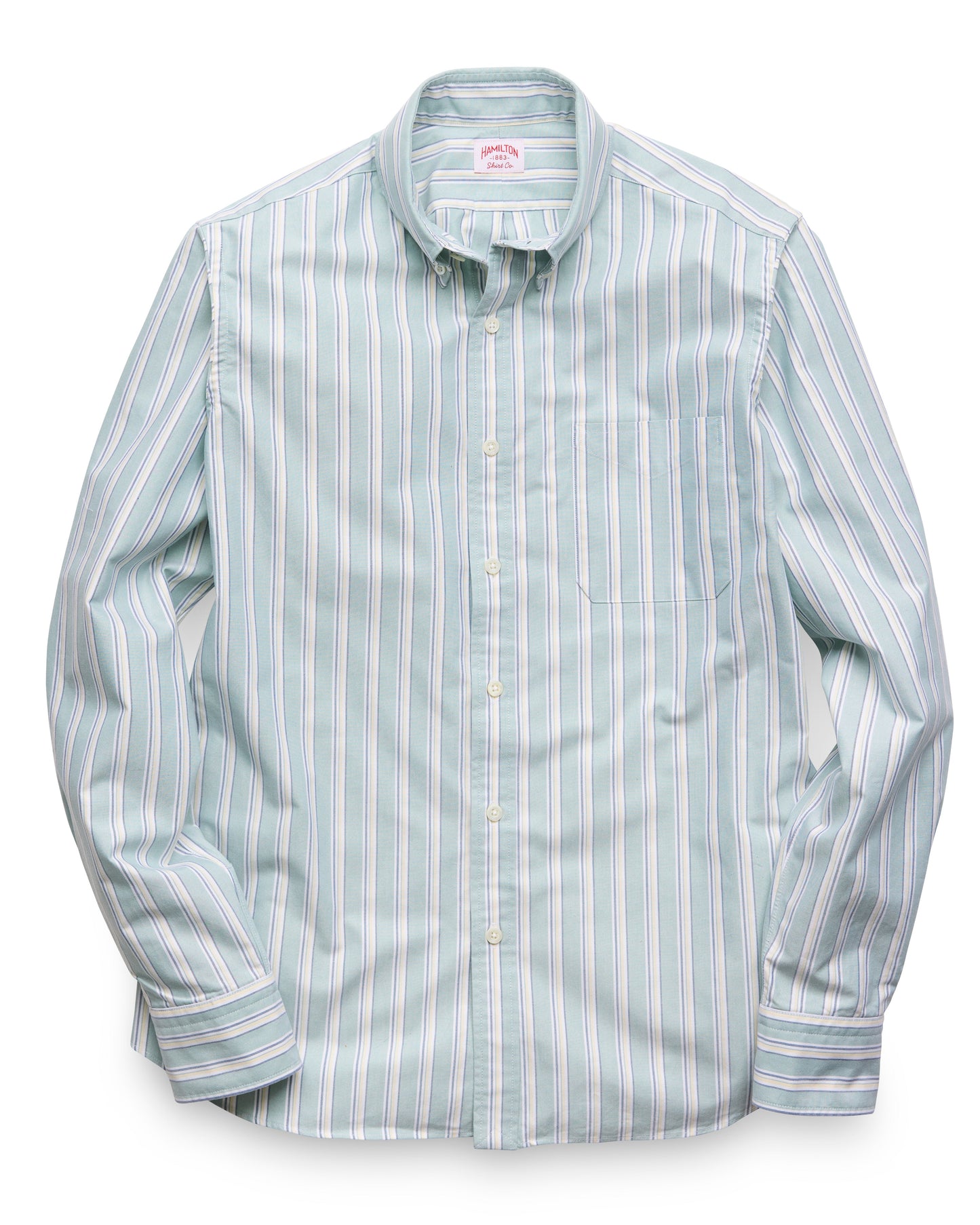 Ivy Stripe Oxford