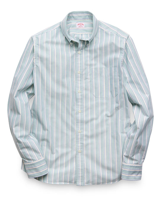 Ivy Stripe Oxford