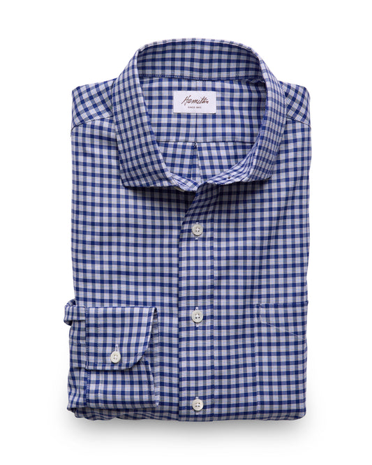 Kern Check (Blue)