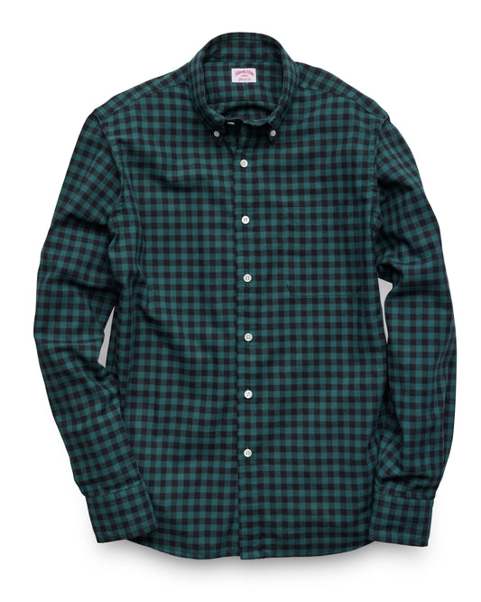 Knox Gingham (Green)