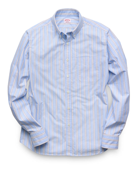 Monroe Stripe Oxford