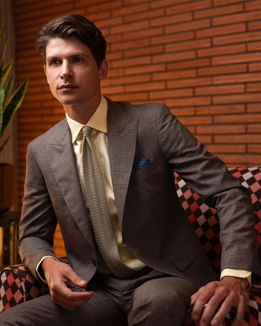 Pima Twill (Yellow)