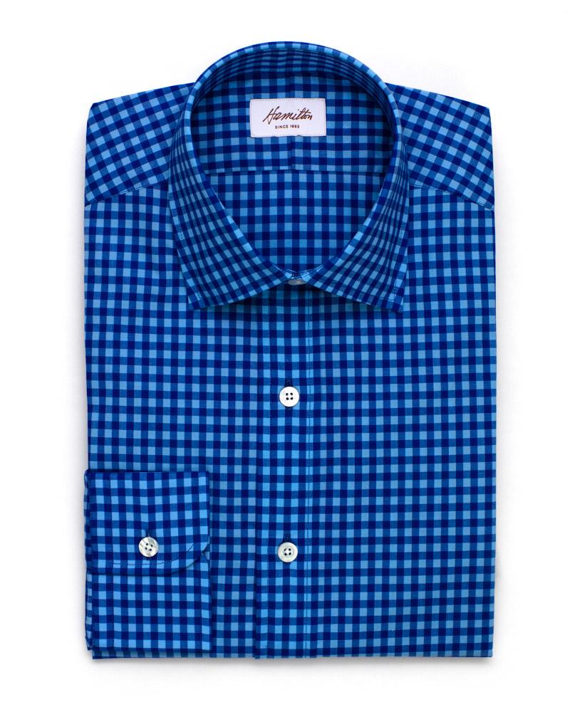 Two Tone Gingham