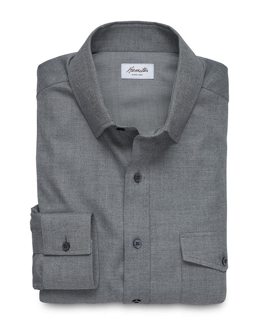 Dario Western Pockets (Grey)