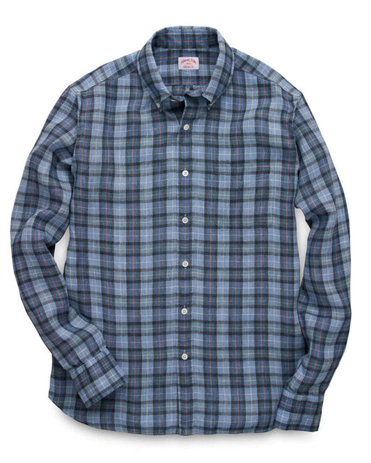 Clark Plaid