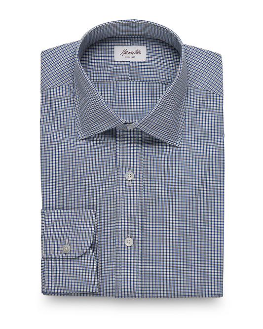 Grandee Check (Green)