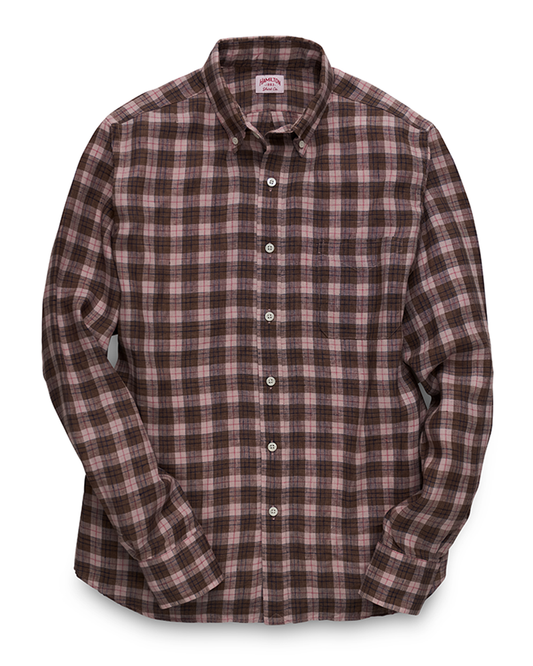 Inks Plaid